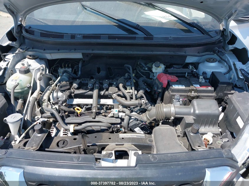 VIN 3N1CP5CV9LL492275 2020 NISSAN KICKS SV