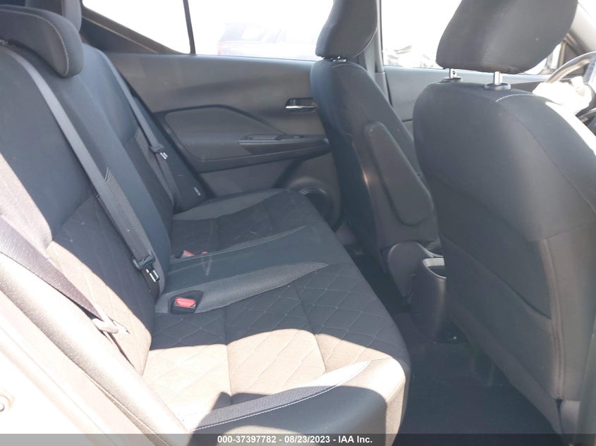 VIN 3N1CP5CV9LL492275 2020 NISSAN KICKS SV