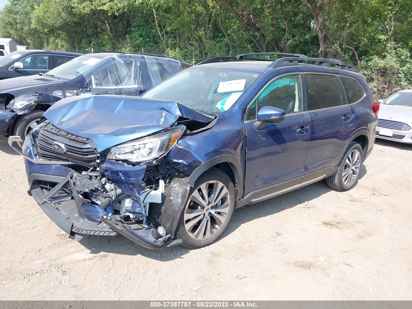 VIN 4S4WMAPD2M3446728 2021 SUBARU ASCENT LIMITED