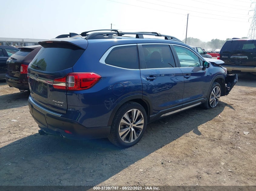 VIN 4S4WMAPD2M3446728 2021 SUBARU ASCENT LIMITED