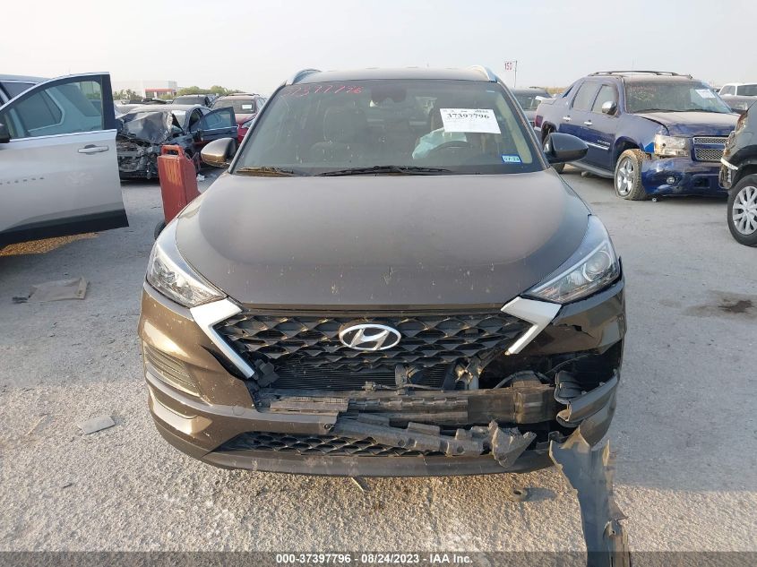 2019 HYUNDAI TUCSON VALUE - KM8J33A40KU962983