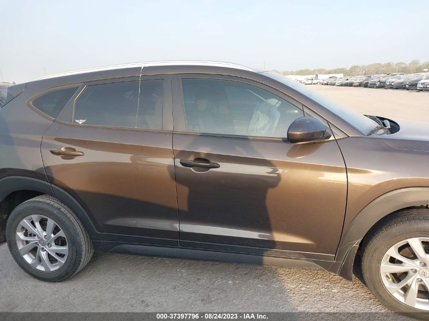2019 HYUNDAI TUCSON VALUE - KM8J33A40KU962983