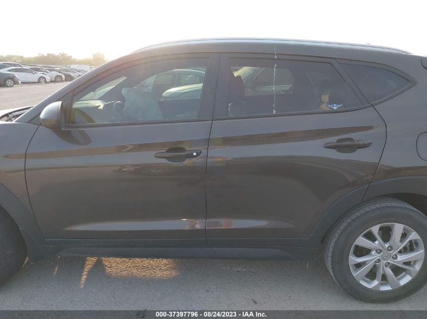 2019 HYUNDAI TUCSON VALUE - KM8J33A40KU962983