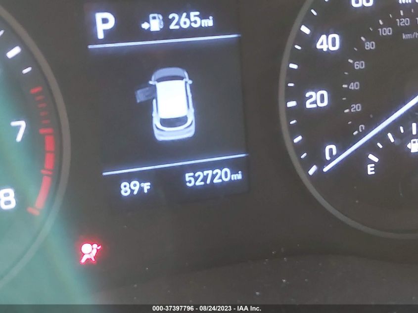 2019 HYUNDAI TUCSON VALUE - KM8J33A40KU962983