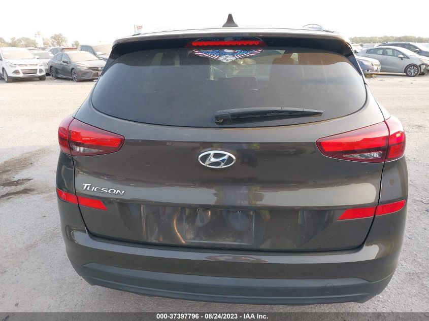 2019 HYUNDAI TUCSON VALUE - KM8J33A40KU962983