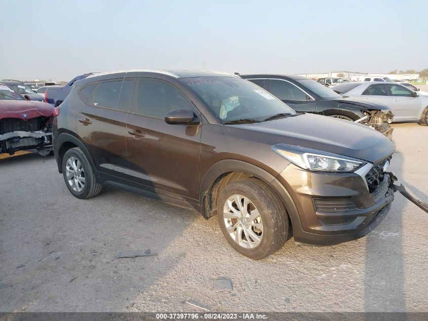 2019 HYUNDAI TUCSON VALUE - KM8J33A40KU962983