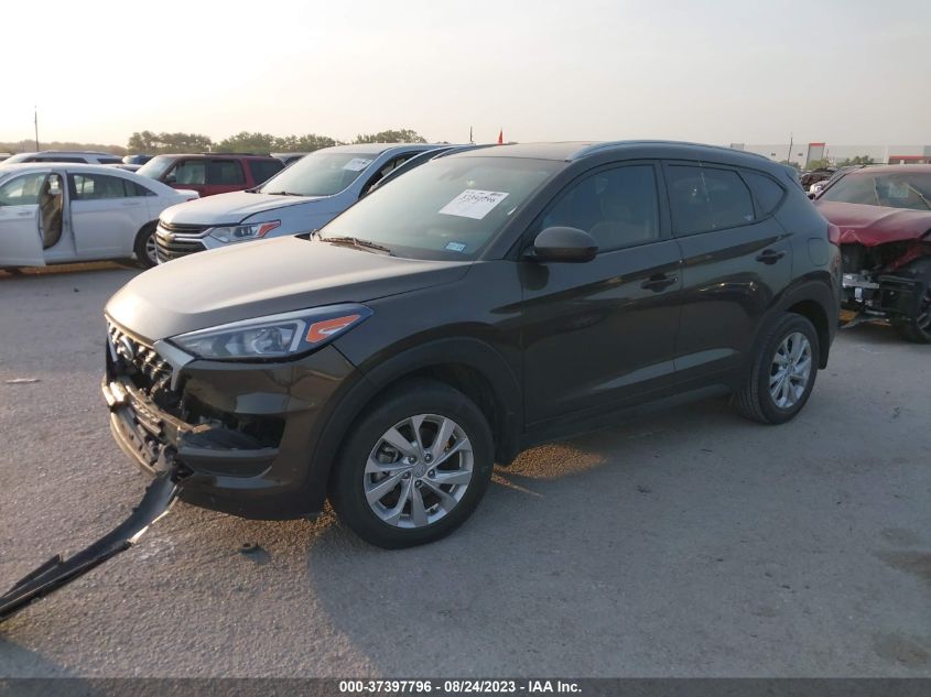 2019 HYUNDAI TUCSON VALUE - KM8J33A40KU962983