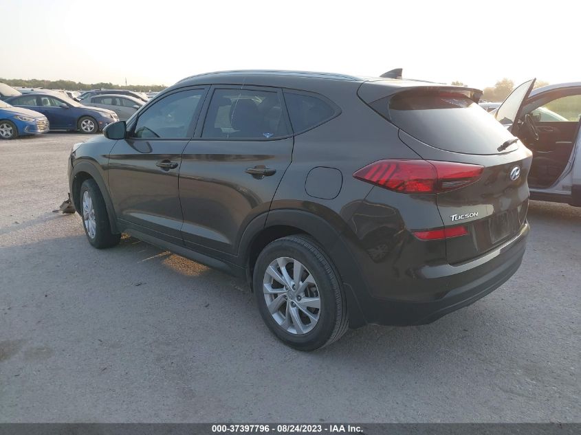 2019 HYUNDAI TUCSON VALUE - KM8J33A40KU962983
