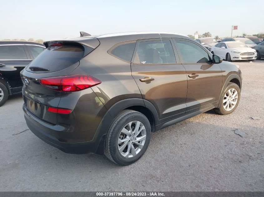 2019 HYUNDAI TUCSON VALUE - KM8J33A40KU962983