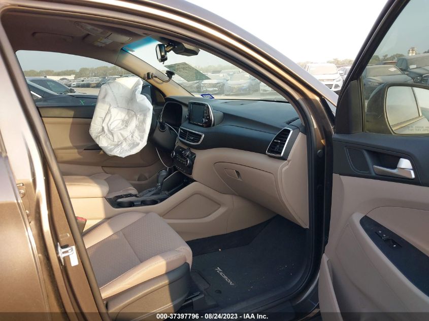 2019 HYUNDAI TUCSON VALUE - KM8J33A40KU962983