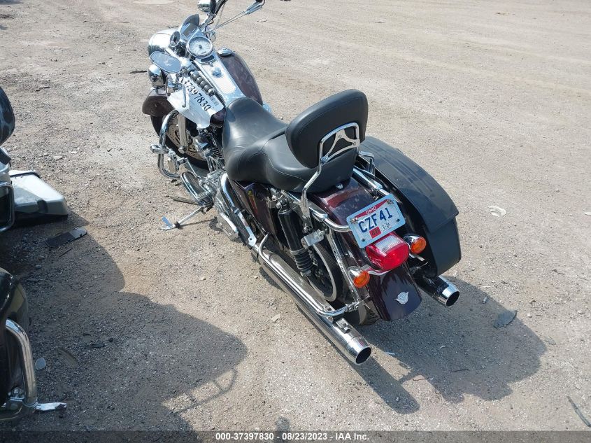 2005 HARLEY-DAVIDSON FLHRSI 1HD1FYW1X5Y624669