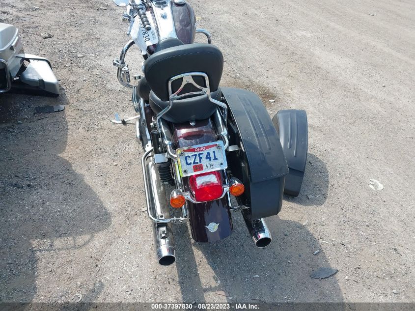 2005 HARLEY-DAVIDSON FLHRSI 1HD1FYW1X5Y624669