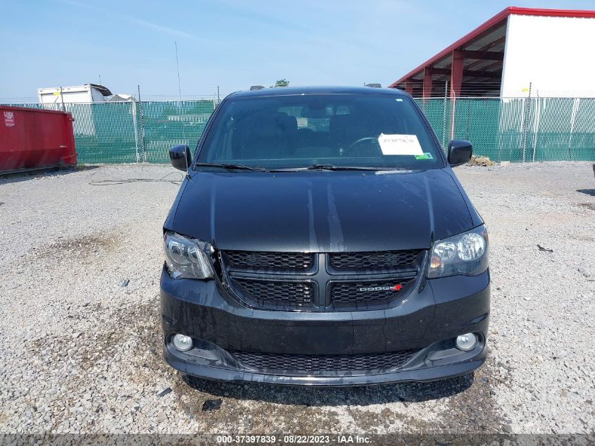 2019 DODGE GRAND CARAVAN GT - 2C4RDGEG3KR663551