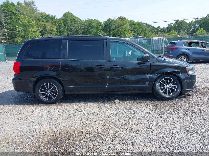 2019 DODGE GRAND CARAVAN GT - 2C4RDGEG3KR663551