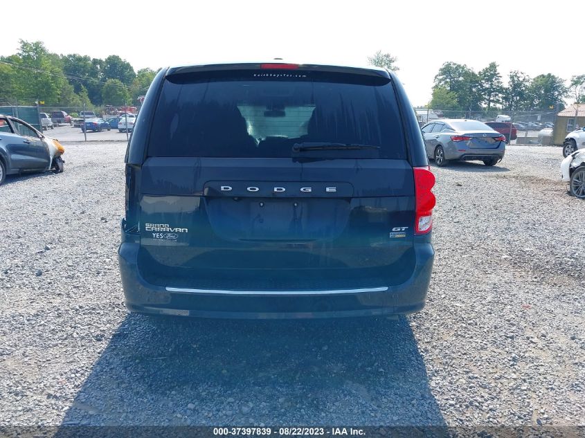 2019 DODGE GRAND CARAVAN GT - 2C4RDGEG3KR663551
