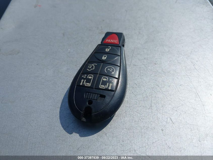 2019 DODGE GRAND CARAVAN GT - 2C4RDGEG3KR663551