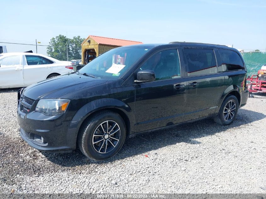 2019 DODGE GRAND CARAVAN GT - 2C4RDGEG3KR663551