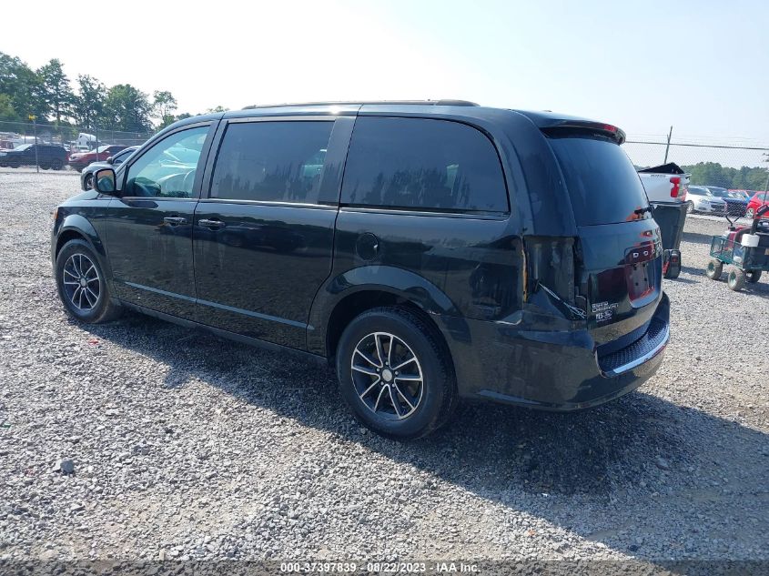 2019 DODGE GRAND CARAVAN GT - 2C4RDGEG3KR663551