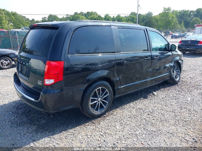 2019 DODGE GRAND CARAVAN GT - 2C4RDGEG3KR663551