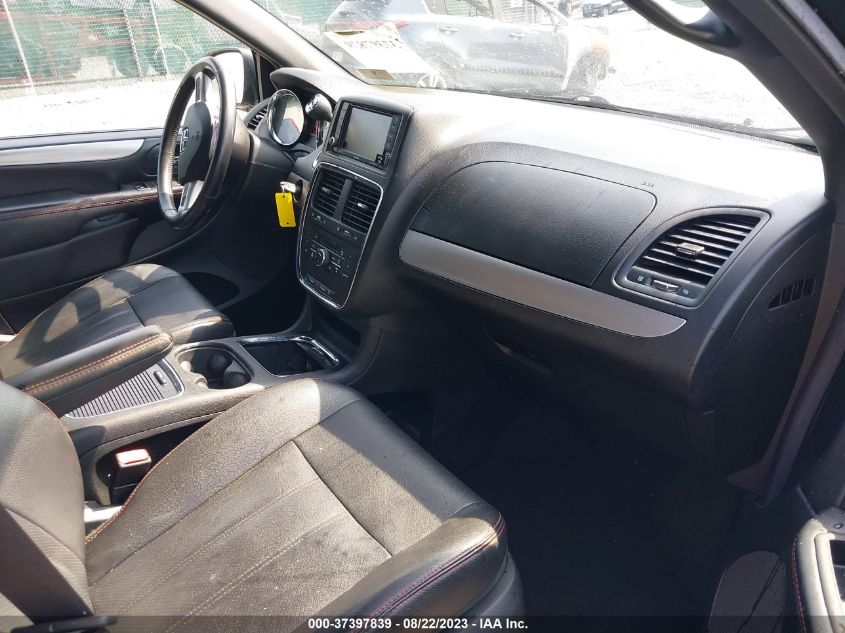 2019 DODGE GRAND CARAVAN GT - 2C4RDGEG3KR663551