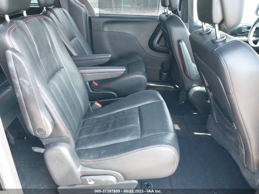 2019 DODGE GRAND CARAVAN GT - 2C4RDGEG3KR663551