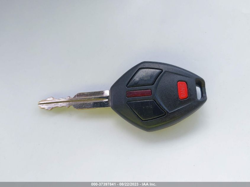 2013 MITSUBISHI OUTLANDER SPORT ES - 4A4AP3AU2DE001414