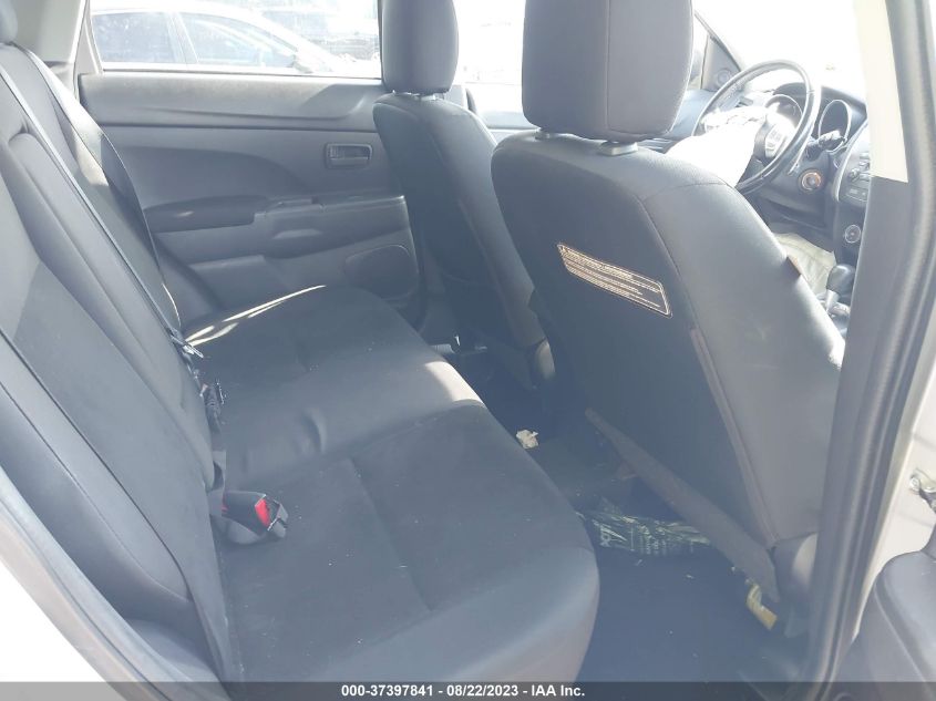 2013 MITSUBISHI OUTLANDER SPORT ES - 4A4AP3AU2DE001414
