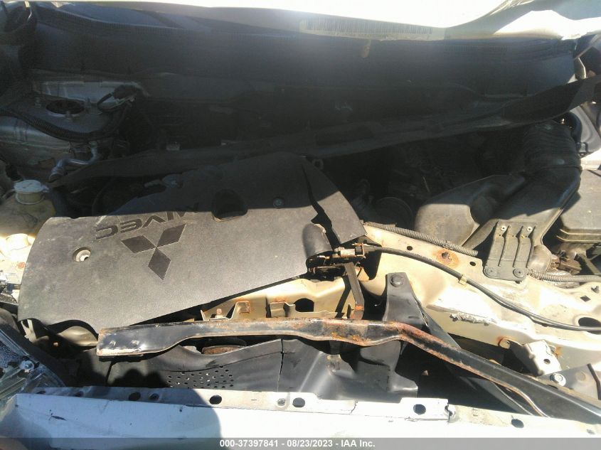 2013 MITSUBISHI OUTLANDER SPORT ES - 4A4AP3AU2DE001414