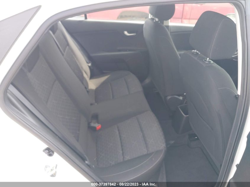 2020 KIA RIO LX - 3KPA24AD1LE278439