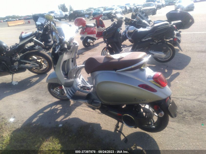 2023 VESPA ELETTRICA ZAPMA9EB6P5100323