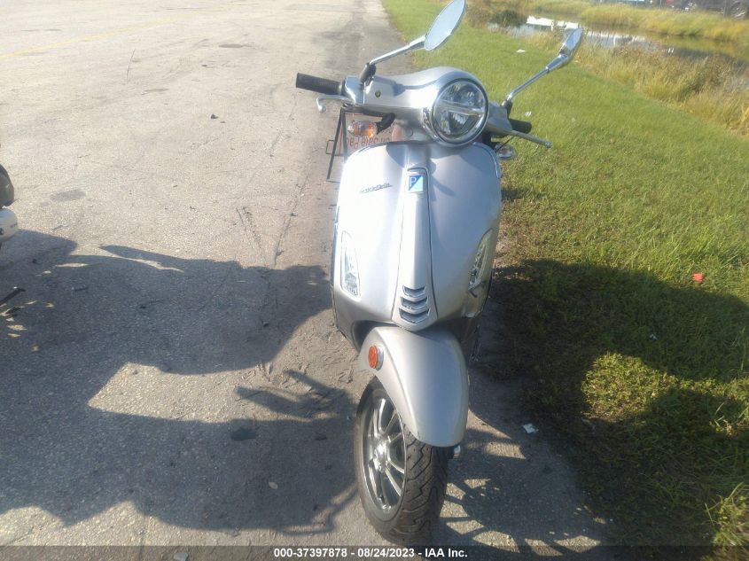 2023 VESPA ELETTRICA ZAPMA9EB6P5100323