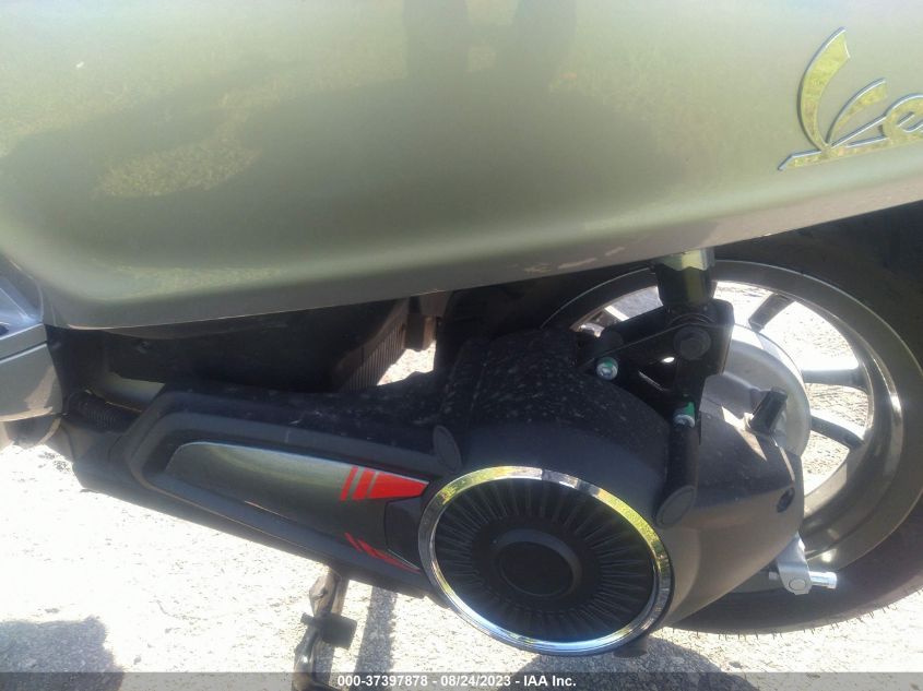 2023 VESPA ELETTRICA ZAPMA9EB6P5100323