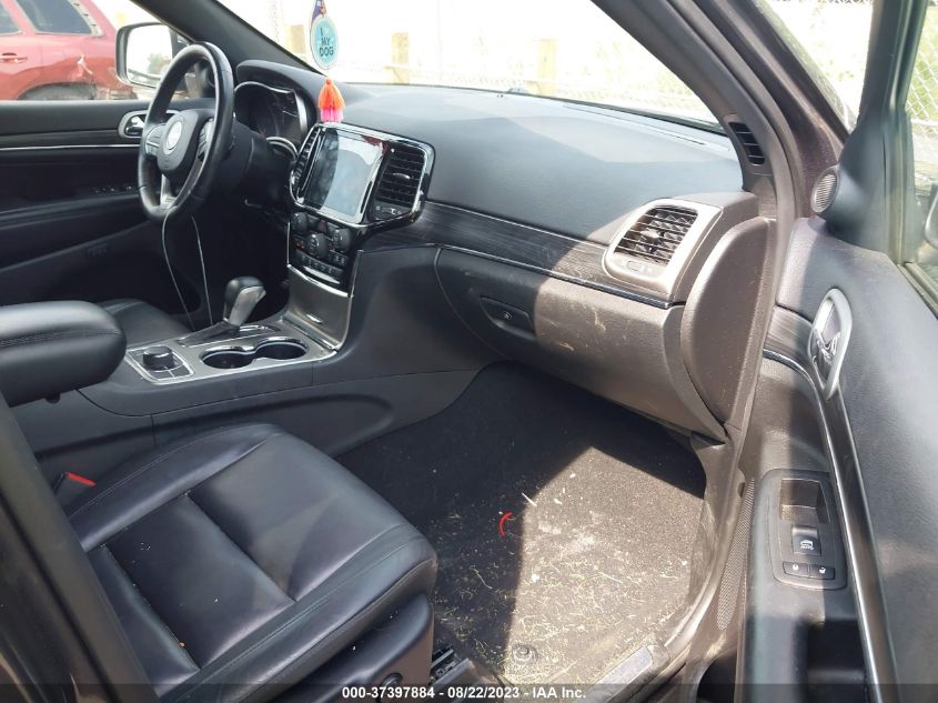 2019 JEEP GRAND CHEROKEE LIMITED - 1C4RJFBG3KC693326
