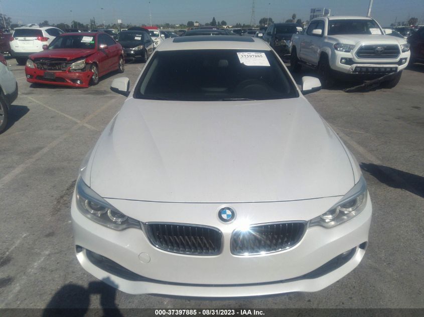 2015 BMW 4 SERIES 428I - WBA4A5C55FD410519