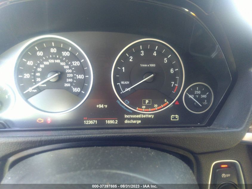 2015 BMW 4 SERIES 428I - WBA4A5C55FD410519