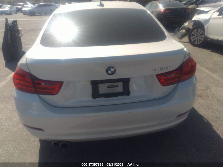 2015 BMW 4 SERIES 428I - WBA4A5C55FD410519