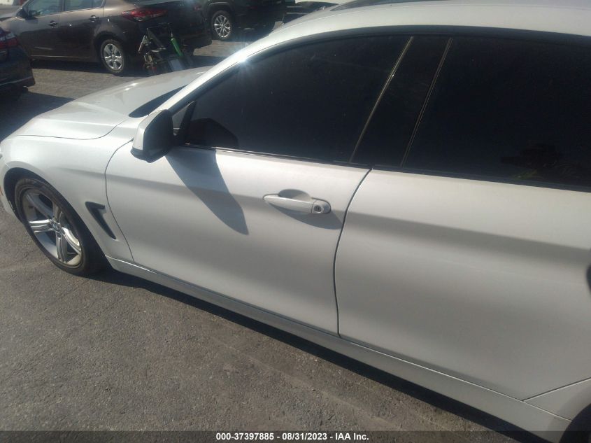 2015 BMW 4 SERIES 428I - WBA4A5C55FD410519