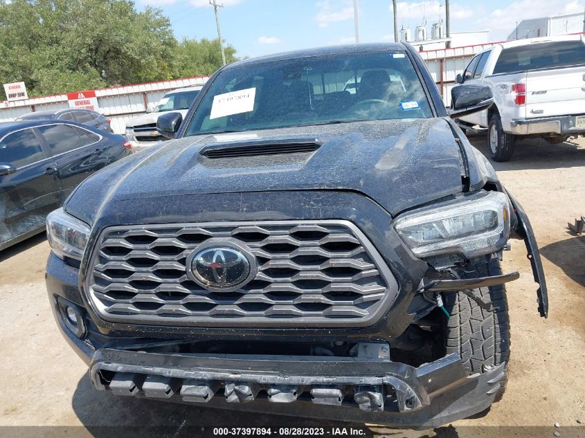 2020 TOYOTA TACOMA 4WD SR5/TRD SPORT - 3TMCZ5AN2LM324420