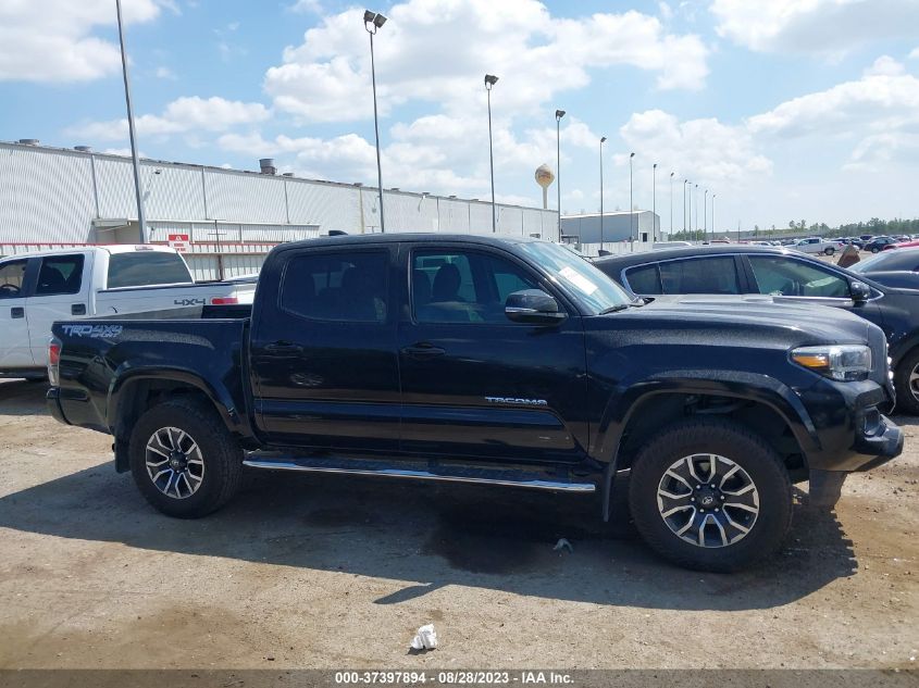 2020 TOYOTA TACOMA 4WD SR5/TRD SPORT - 3TMCZ5AN2LM324420