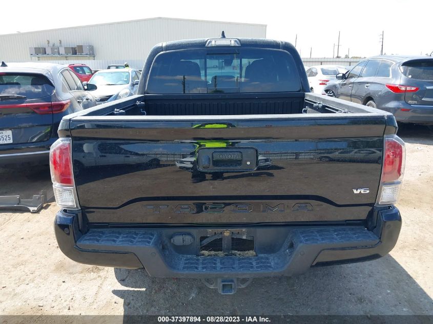 2020 TOYOTA TACOMA 4WD SR5/TRD SPORT - 3TMCZ5AN2LM324420