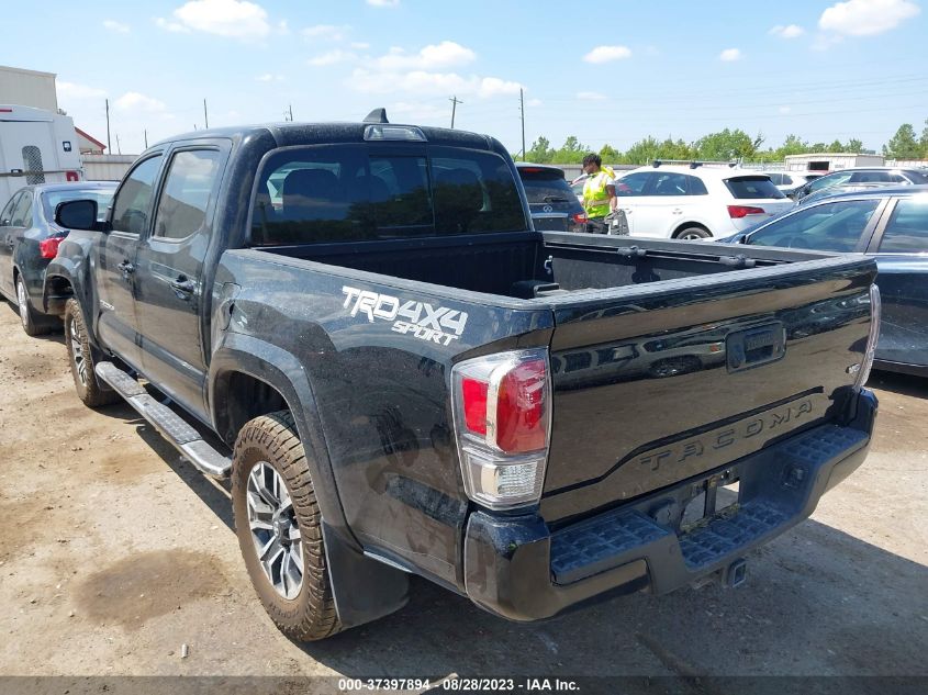 2020 TOYOTA TACOMA 4WD SR5/TRD SPORT - 3TMCZ5AN2LM324420