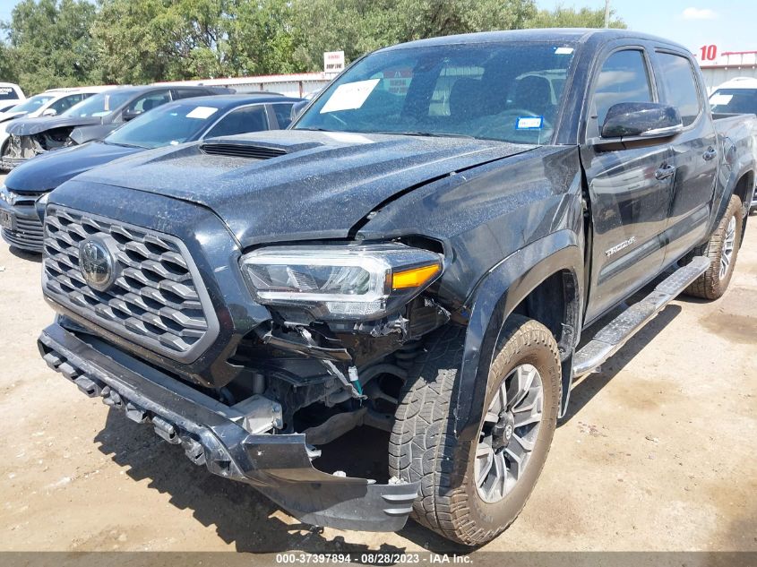 2020 TOYOTA TACOMA 4WD SR5/TRD SPORT - 3TMCZ5AN2LM324420