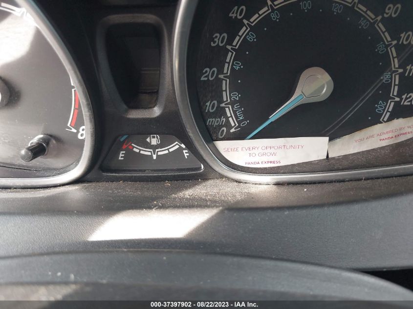 2017 FORD FIESTA SE - 3FADP4EJ0HM102306