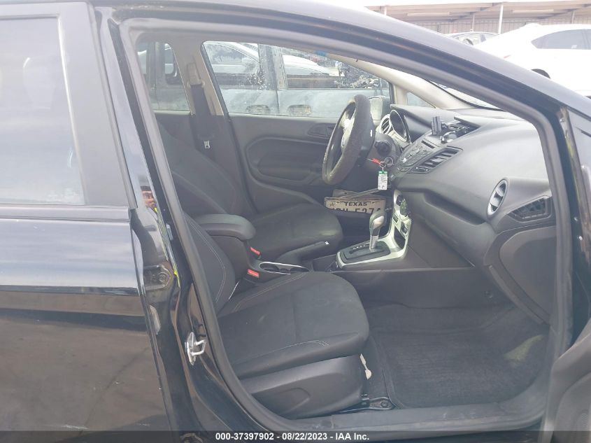 2017 FORD FIESTA SE - 3FADP4EJ0HM102306