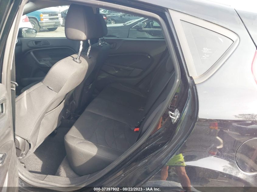 2017 FORD FIESTA SE - 3FADP4EJ0HM102306