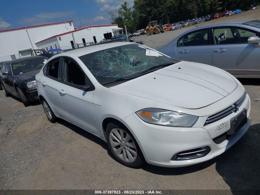 2014 DODGE DART AERO - 1C3CDFDH3ED670120