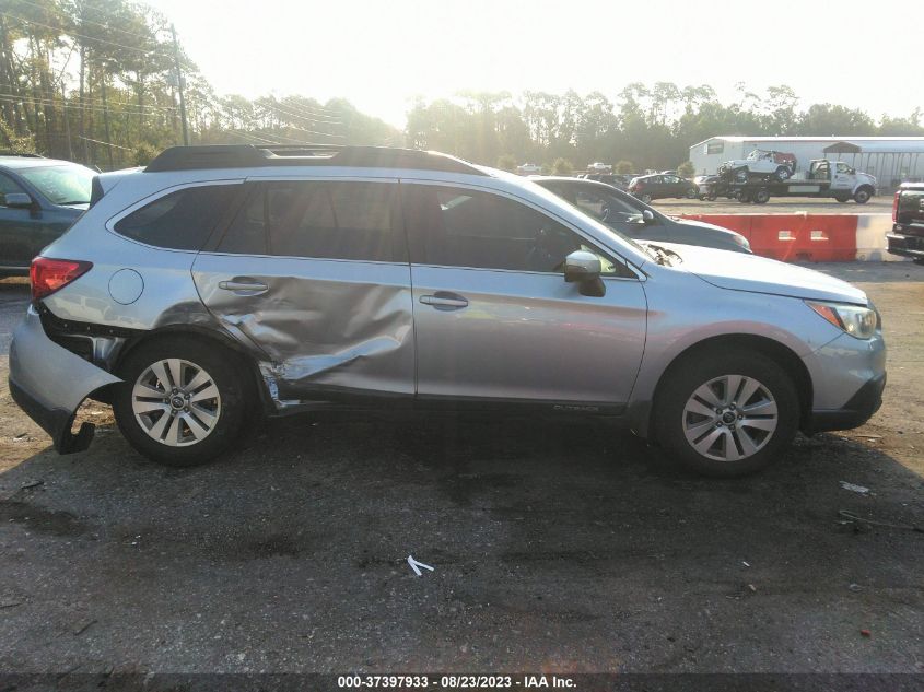 2015 SUBARU OUTBACK 2.5I PREMIUM - 4S4BSBFC8F3330441