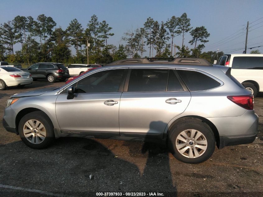 2015 SUBARU OUTBACK 2.5I PREMIUM - 4S4BSBFC8F3330441