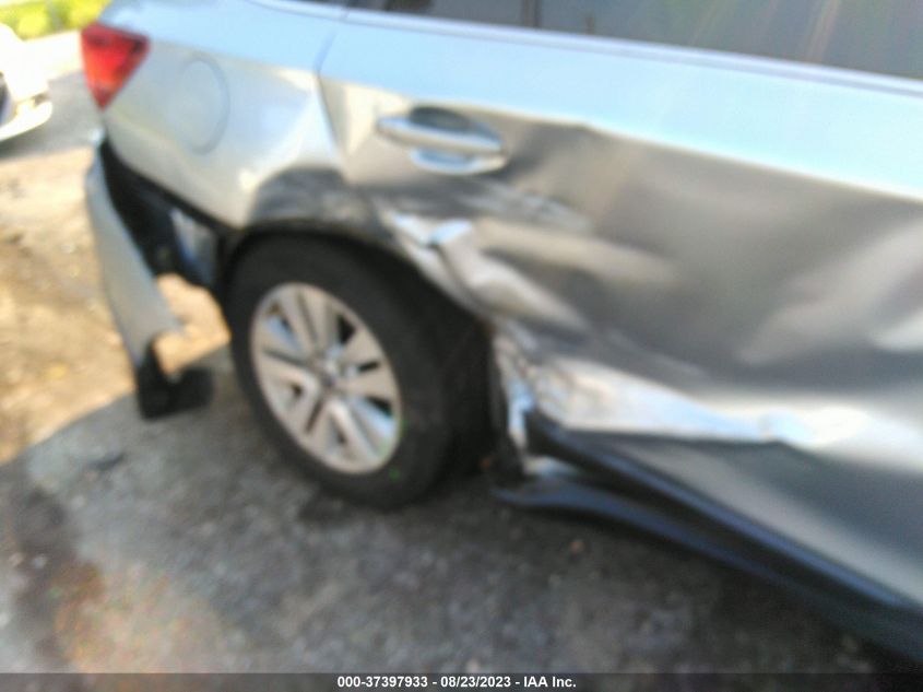 2015 SUBARU OUTBACK 2.5I PREMIUM - 4S4BSBFC8F3330441