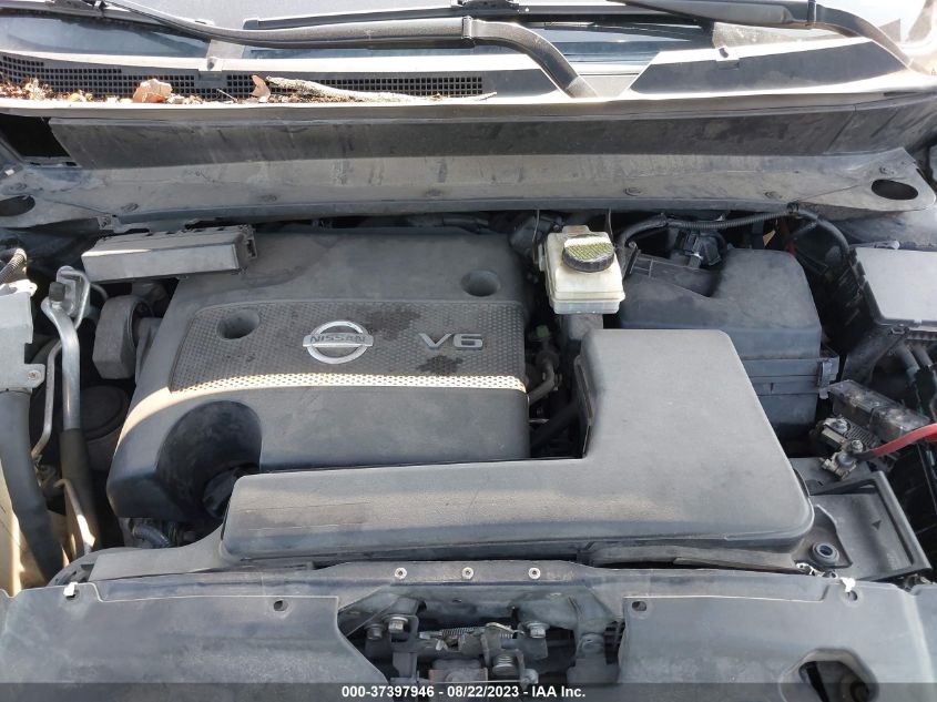 2014 NISSAN PATHFINDER S - 5N1AR2MM6EC691426